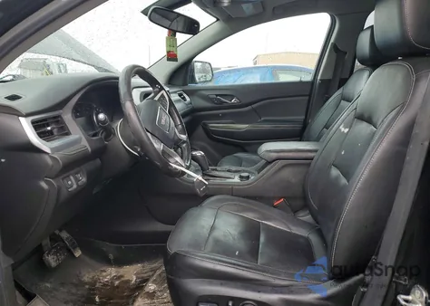 2019 GMC Acadia Slt-1 from USA, damaged, VIN 1GKKNMLS8KZ103247